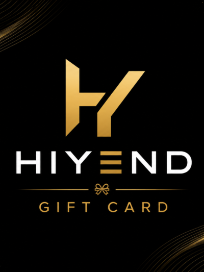 Hiyend Gift Card